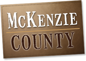 McKenzie County Sheriff