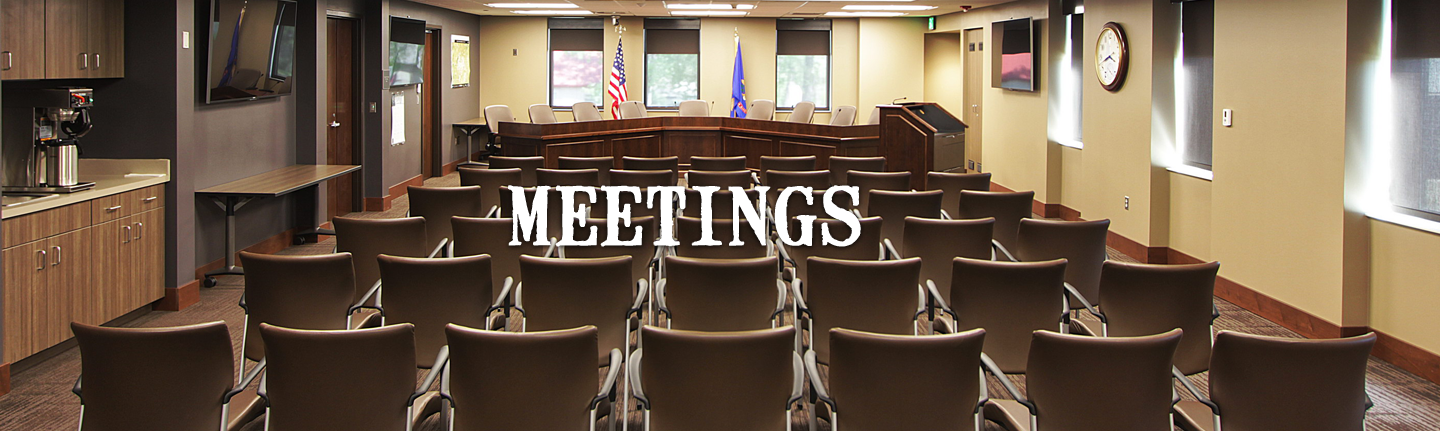 County Meetings