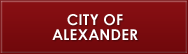 City of Alexander